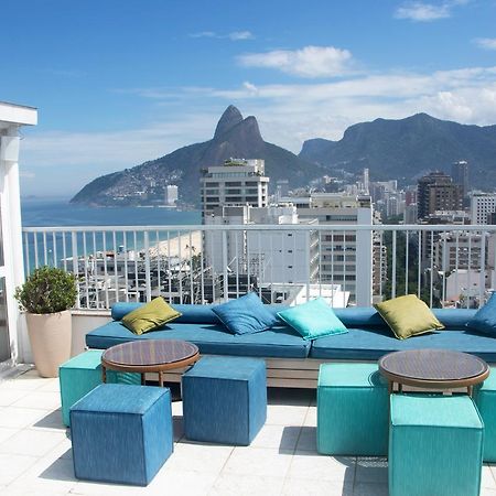 ריו דה ז'ניירו Everest Rio Hotel מראה חיצוני תמונה